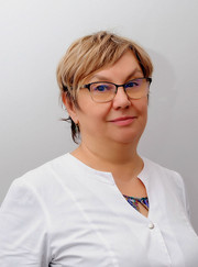 Врач УЗИ Надия Талгатовна Дарусенкова