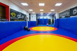 Клуб смешанных единоборств Пальмира, с рейтингом 4.7 - находится по адресу Санкт-Петербург, Большой Казачий переулок, 11 