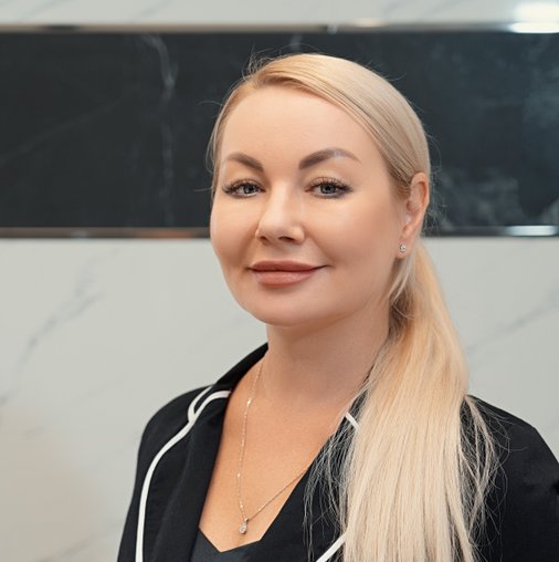 Снежанна Александровна Деркач
