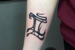 Тату-студия Сибирские чернила, с рейтингом 4.2 - находится по адресу Тюмень, Гастелло, 78 