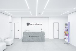 Стоматология Umodenta, с рейтингом 4.7 - находится по адресу Воронеж, улица Куколкина, 18 