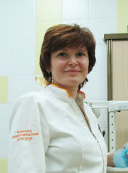 Торакальный хирург, маммолог Наталья Вячеславовна Гутаковская