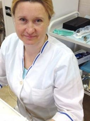 Отоларинголог Елена Викторовна Щербакова