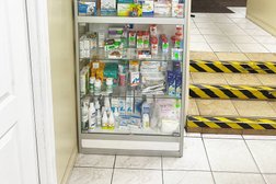 Ветеринарные лаборатории Константа, с рейтингом 4.6 - находится по адресу Москва, Сельскохозяйственная улица, 16Ас3 