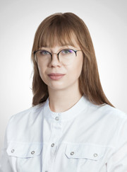 Гастроэнтеролог, терапевт Александра Юрьевна Чабровских