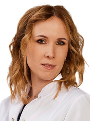 Репродуктолог Мария Николаевна Андреева