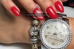 Студия ногтевого сервиса Yahont Nails, с рейтингом 3.9 - находится по адресу Пенза, Мира, 65 