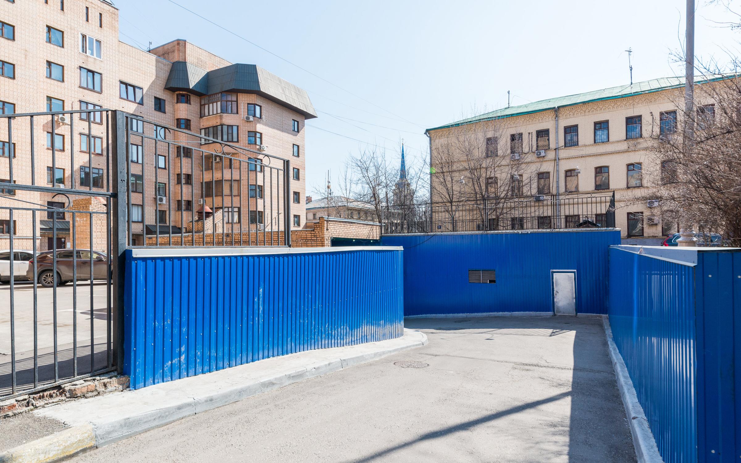 Human & Motors, автосервис в Центросоюзном переулке на метро Сокольники ...