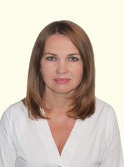 Специалист по ЛФК, реабилитолог Оксана Олеговна Лебедева