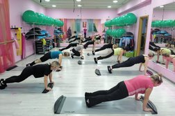 Женский фитнес клуб Ника, с рейтингом 4.6 - находится по адресу Калужская область, д. Кабицыно, улица А. Карелина, 1Б 