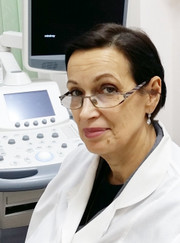 Врач УЗИ Татьяна Борисовна Епихина
