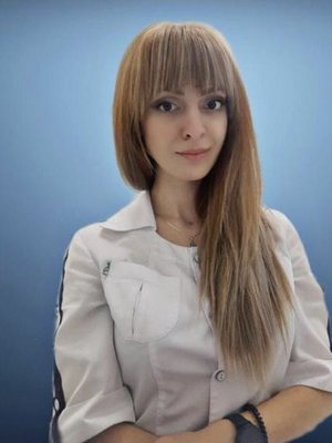 фотография Аси Георгиевны Варданян