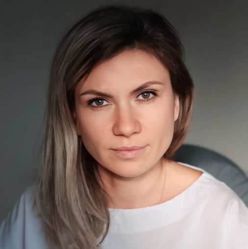 Виктория Юрьевна Кубинева