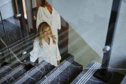 SPA-комплекс Цветок Одиссея, с рейтингом 4.3 - находится по адресу Краснодарский край, с. Эстосадок, Лунный переулок, 6 