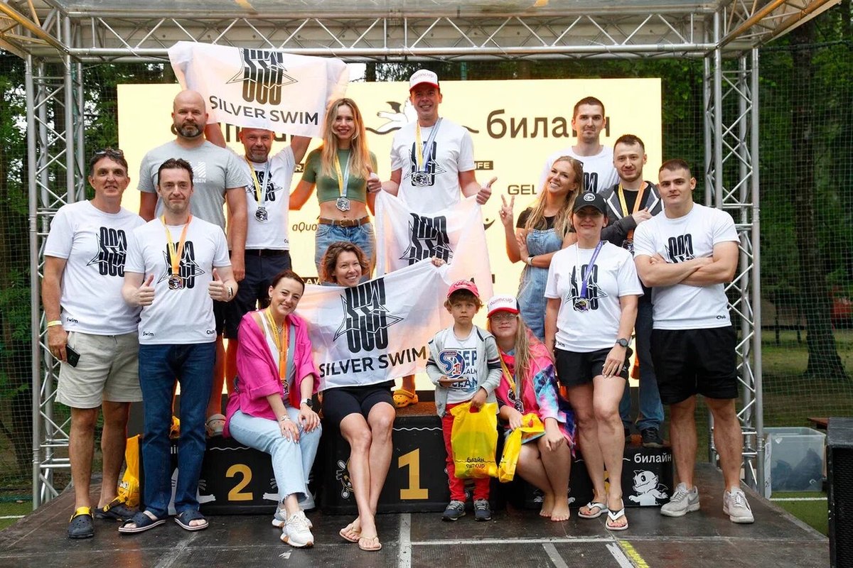 фотография Школы плавания Silver Swim на улице Земляной Вал