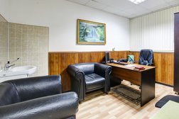 Московский центр им. А.Р. Довженко, с рейтингом 3.4 - находится по адресу Москва, Подольское шоссе, 8 ст5 