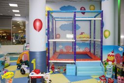 Игровая центр Happy City, с рейтингом 3.7 - находится по адресу Московская область, Реутов, Носовихинское шоссе, 45 