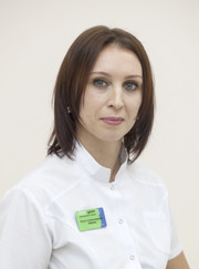 Отоларинголог Ольга Александровна Зайцева