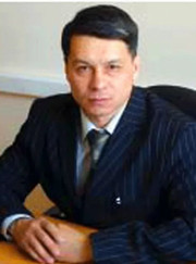 Юрист Мурат Муканович Муканов
