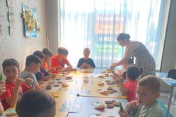 Детский клуб Умка, с рейтингом 4.7 - находится по адресу Краснодар, улица Александра Покрышкина, 4/9 