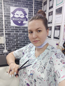 Маргушина Ирина Александровна