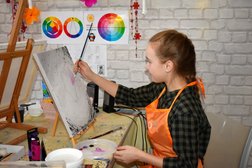 Студия рисования ЯркоРисуем, с рейтингом 4.3 - находится по адресу Пермь, 9 Мая улица, 21 