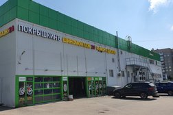 Шиномонтаж Покрышкинъ, с рейтингом 3.5 - находится по адресу Санкт-Петербург, улица Ильюшина, 3 к1 