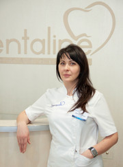 Главный врач, стоматолог-ортопед Юлия Станиславовна Шишова