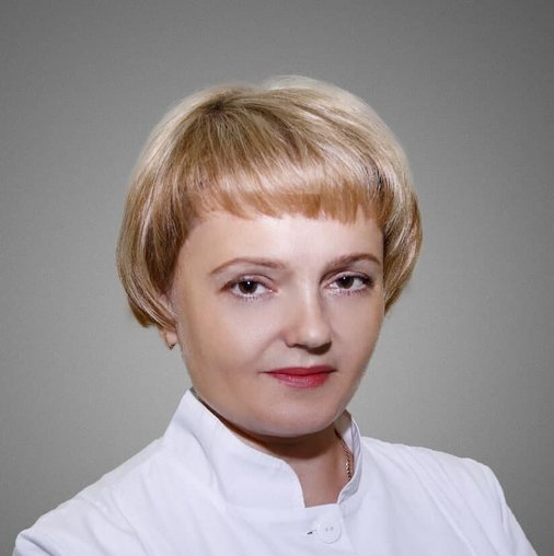 Наталья Михайловна Бородина