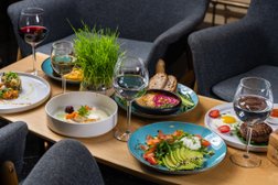 Ресторан и бар Вкус Жизни, с рейтингом 4.6 - находится по адресу Краснодарский край, Геленджик, Мира, 21 к3 