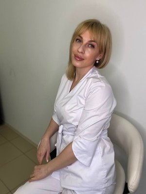 фотография Инны Курявой