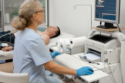 Клиника Евромедсервис, с рейтингом 3.6 - находится по адресу Москва, 4-й Верхний Михайловский проезд, 10, корп. 6 