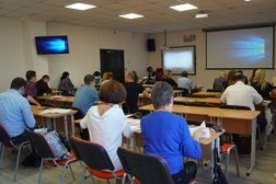 Учебный центр Медтрейн, с рейтингом 4.8 - находится по адресу Екатеринбург, Чайковского, 11 