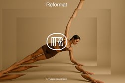 Студия пилатеса Reformat, с рейтингом 5 - находится по адресу Москва, улица Годовикова, 11к5 