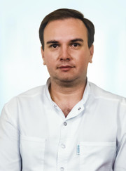 Андролог, врач УЗИ Руслан Владимирович Малов