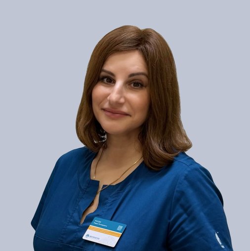 Надья Ахмедовна Магди