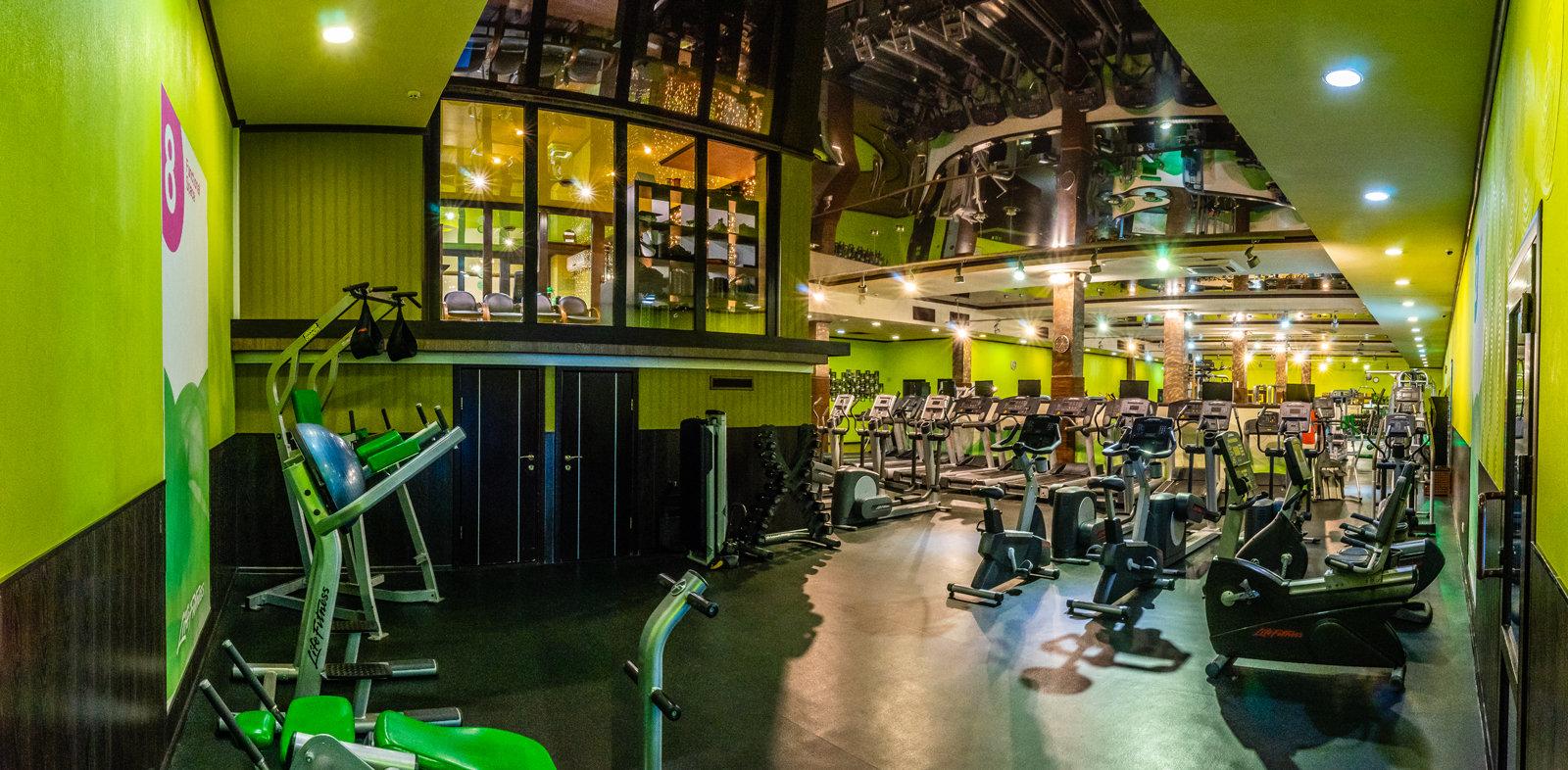 We Gym Ферганская бассейн