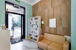 Стоматология 123 дент, с рейтингом 3.1 - находится по адресу Москва, улица Маршала Захарова, 3 