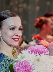 Хореограф, тренер по танцам Надежда Романовна Гриценко