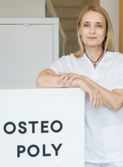 Остеопат, акушер-гинеколог Ольга Владиленовна Прокудина