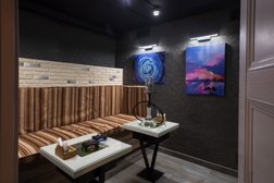 Лаундж-бар Cosmo hookah, с рейтингом 4.8 - находится по адресу Москва, улица Космонавтов, 18 к2 