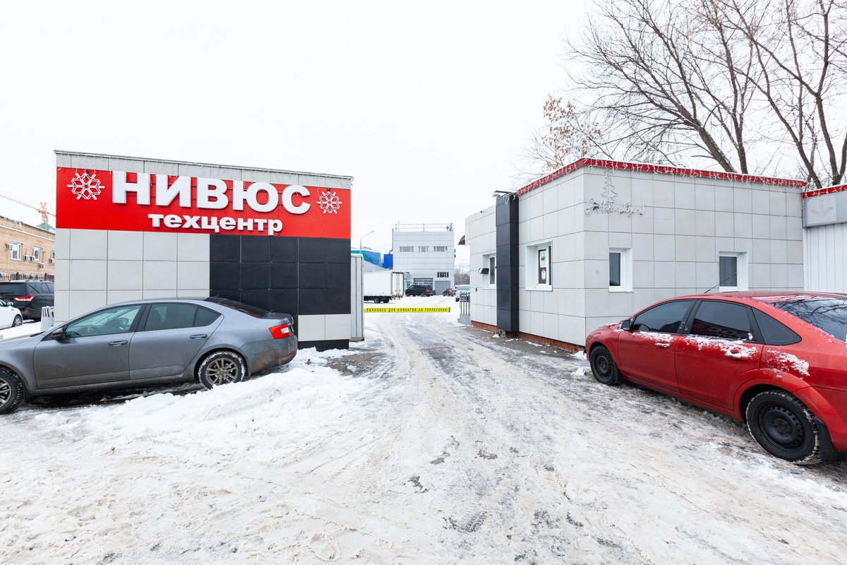 Нивюс, автосервис на Автозаводской улице в Москве - отзывы, фото, цены ...