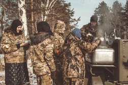 Компания по организации катаний на танках Танки38, с рейтингом 3.7 - находится по адресу Иркутская область, Ангарск, Второй промышленный массив, 41-й квартал 