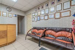 Стоматологическая клиника Татьяна, с рейтингом 4.8 - находится по адресу Омск, улица Кирова, 22 