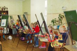 Приморская детская школа искусств