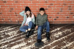 Магазин детской и подростковой обуви 1000 и одна туфелька, с рейтингом 4.6 - находится по адресу Санкт-Петербург, Тепловозная улица, 31 