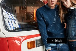 Бутик одежды и аксессуаров DeFacto, с рейтингом 1 - находится по адресу Алматы, Розыбакиева, 263 