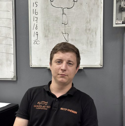 Кирилл Александрович Зотов
