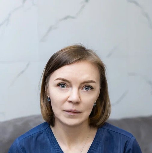Любовь Сергеевна Аванесова