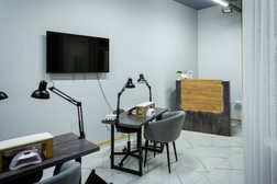Студия маникюра TOP Nail House, с рейтингом 4.8 - находится по адресу Краснодар, улица им. Героя Сарабеева В.И., 3 
